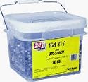 Grip-Rite 16DUP30BK 16D Duplex Nail with Brite Shank, Double-Head, 30 Pounds