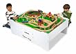 Melissa & Doug Deluxe Wooden Multi-Activity Table
