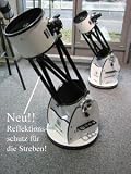 Meade Lightbridge 12 Reflection Protection