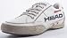 Head sportl. Schnürschuhe Herren -Schnürer aus TR-Sohle in weiß/rot
