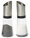 Kitchen & Housewares : Topsy Turvy Mill set in Stainless steel