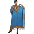 Traditional Print Kaftan - FitsTo A 4x