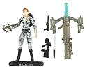 G.I.Joe The Rise of Cobra 3.75" Shana "Scarlett" O'Hara Movie Action Figure