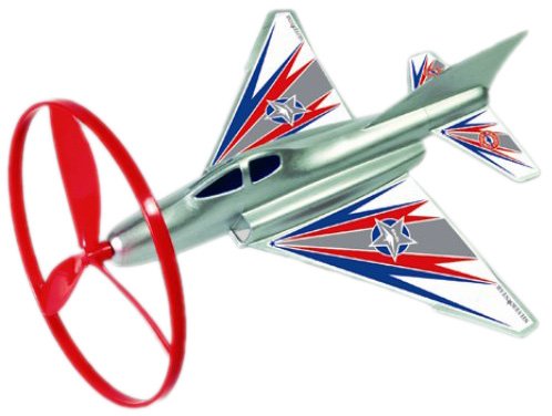 Paul Günther GmbH & Co. KG 1649 - SILVERSTAR - Flugzeug