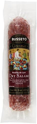 Busseto Chub Rosette De Lyon, 8.0 Ounce