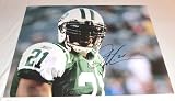 Ladainian Tomlinson Autographed New York Jets 11x14 Photo, New York Jets, San Diego Chargers, NFL MVP