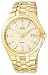 Citizen Men's Eco-Drive Gold-Tone Watch #BM6542-56P