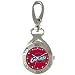 Game Time Men's NBA Cleveland Cavaliers Clip On Watch #BG-CLE