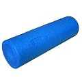 3gFit Alpha+ Foam Roller - Blue - 15cm x 45cm (6" x 18")