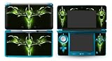 Bundle Monster Nintendo 3ds Vinyl Skin Cover Art Decal Sticker Protector Accessories - Forest Crest
