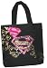 Search : Warner Bros Supergirl Sequence S Logo Tote Black