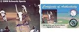 Bill Buckner & Mookie Wilson New York Mets - 1986 WS Ball Through Legs - Autographed 8x10 Photograph
