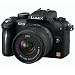 Panasonic Lumix DMC-G10 12.1 MP Live MOS Interchangeable Lens Camera with 14-42mm Lumix G Vario f/3.5-5.6 MEGA OIS Lens