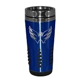 NHL Washington Capitals Huntsville Travel Mug (Blue)