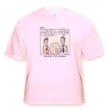 Scouting - Its Contagious - Computers - Toddler Light-Pink-T-Shirt (2T)