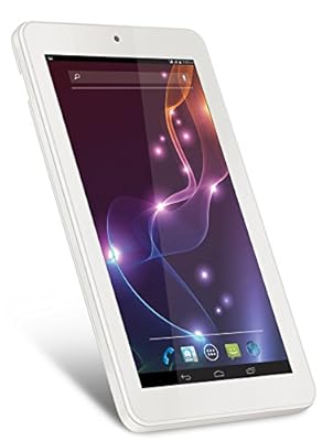 Lava Ivory Xtron Z704 Tablet (16GB, WiFi), Silver