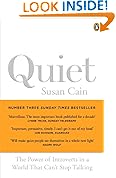 Quiet: The power of introverts in a world that can't stop talking