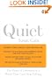 Quiet: The power of introverts in a world that can't stop talking