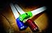 Life+Gear LG117 8-Lumen LED Glow Stick + Flashlight (Green)