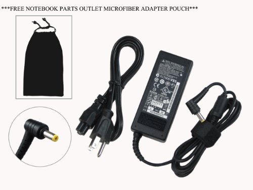 Acer 19V 3.42A 65W Replacement AC adapter for Acer Notebook Models: Acer Aspire TimelineX AS3830TG-6424, Acer Aspire TimelineX AS4820T, Acer Aspire TimelineX AS4820T-3697, Acer Aspire TimelineX AS4820T-5570, Acer Aspire TimelineX AS4820T-6447, Acer Aspire