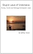 Stupid Laws of Indonesia: Funny, Dumb and Strange Indonesian Laws