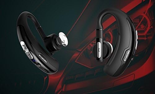 Arobo M10 HD Stereo Bluetooth Wireless Bluetooth 4.0 Headset Headphone with Microphone - Hands Free for Iphone 5s / 5c / 5 / 4s / 4 Samsung Galaxy Note 3 S4 S5 and All Android Windows Bluetooth Devices-retail Packaging