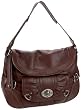 B. MAKOWSKY Lucca Flap Hobo