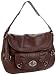 B. MAKOWSKY Lucca Flap Hobo