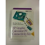 HP Graphic Calculator PC Connectivity Kit HPF1207B