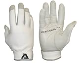 Zero Gravity Batting Gloves - White
