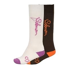 Salomon Charm Skisocken 2er-Pack