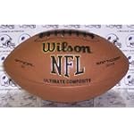 Wilson F1845 NFL Ultimate Composite Official Size Football