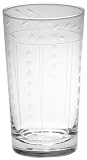 Signature Housewares Sorrento Highball Glasses, Set of 4