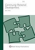 Continuing personal development