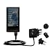 International Wall Home AC Charger for the Cowon J3 - uses Gomadic TipExchange Technology