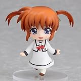 高町なのは(制服) [魔法少女リリカルなのは The MOVIE 1st] グッドスマイルカンパニー ねんどろいどぷち コレクションフィギュア単体イメージ