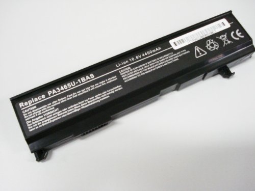 Toshiba PA3465U-1BAS Laptop Battery On Sale
