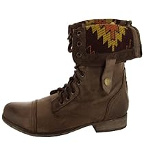Big Sale Best Cheap Deals Steve Madden Women's Chevie Boot,Brown Multi,8 M US