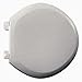 American Standard 5284.016.222 Everclean Surface Antimicrobial Toilet Seat, Linen