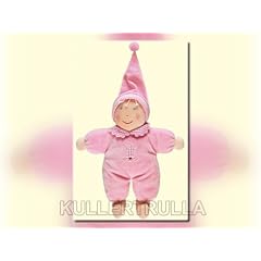 93398 - Die Spiegelburg - BabyGl�ck: Schmusepuppe, rosa
