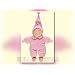 93398 - Die Spiegelburg - BabyGl�ck: Schmusepuppe, rosa