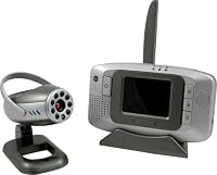 GE 45236 Wireless LCD Portable Monitor and Camera