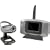 GE 45236 Wireless LCD Portable Monitor and Camera