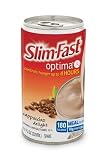Slim-fast Optima Ready To Drink, Cappuccino, 11-Ounce Cans (Pack of 24)