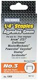 FPC Corporation #55114 #3 1/4 LD Staple