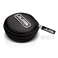 Earbuds Travel Case for JLab JBuds, Black