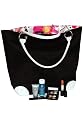 Lancome Geschenkset Tasche + 10 ml Anti-Wrinkle Serum + Wimperntusche + 50 ml Douple-Action + Lidschatten + Lippenstift