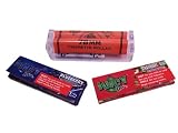 Juicy Jays Strawberry Kiwi Blueberry Pack & Zig Zag 78mm Rolling Machine