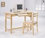 Computer Table and Side Chair By Coaster Furniture