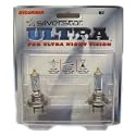 Sylvania H7 SU BP TWIN SilverStar Ultra Headlight - Pack of 2